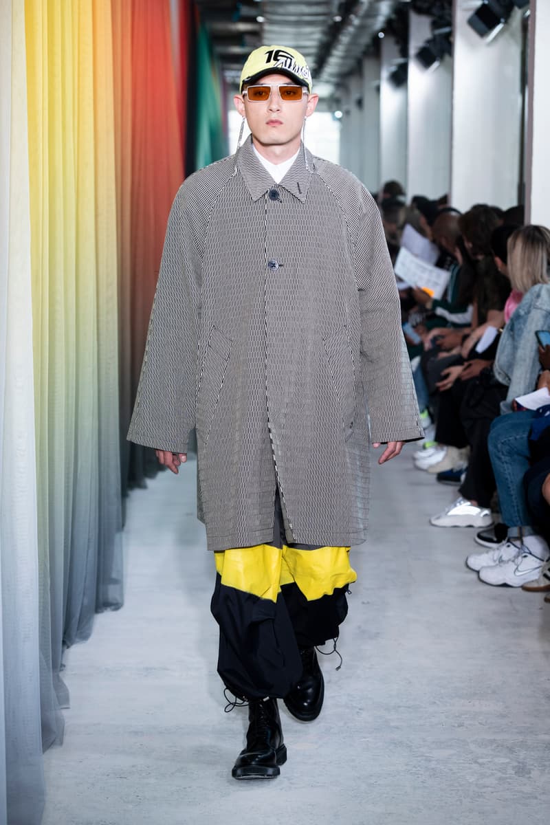 Études 发布「DIFFUSION / ILLUSION」2020 春夏系列