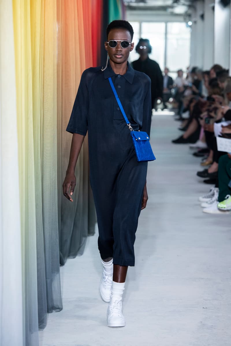 Études 发布「DIFFUSION / ILLUSION」2020 春夏系列