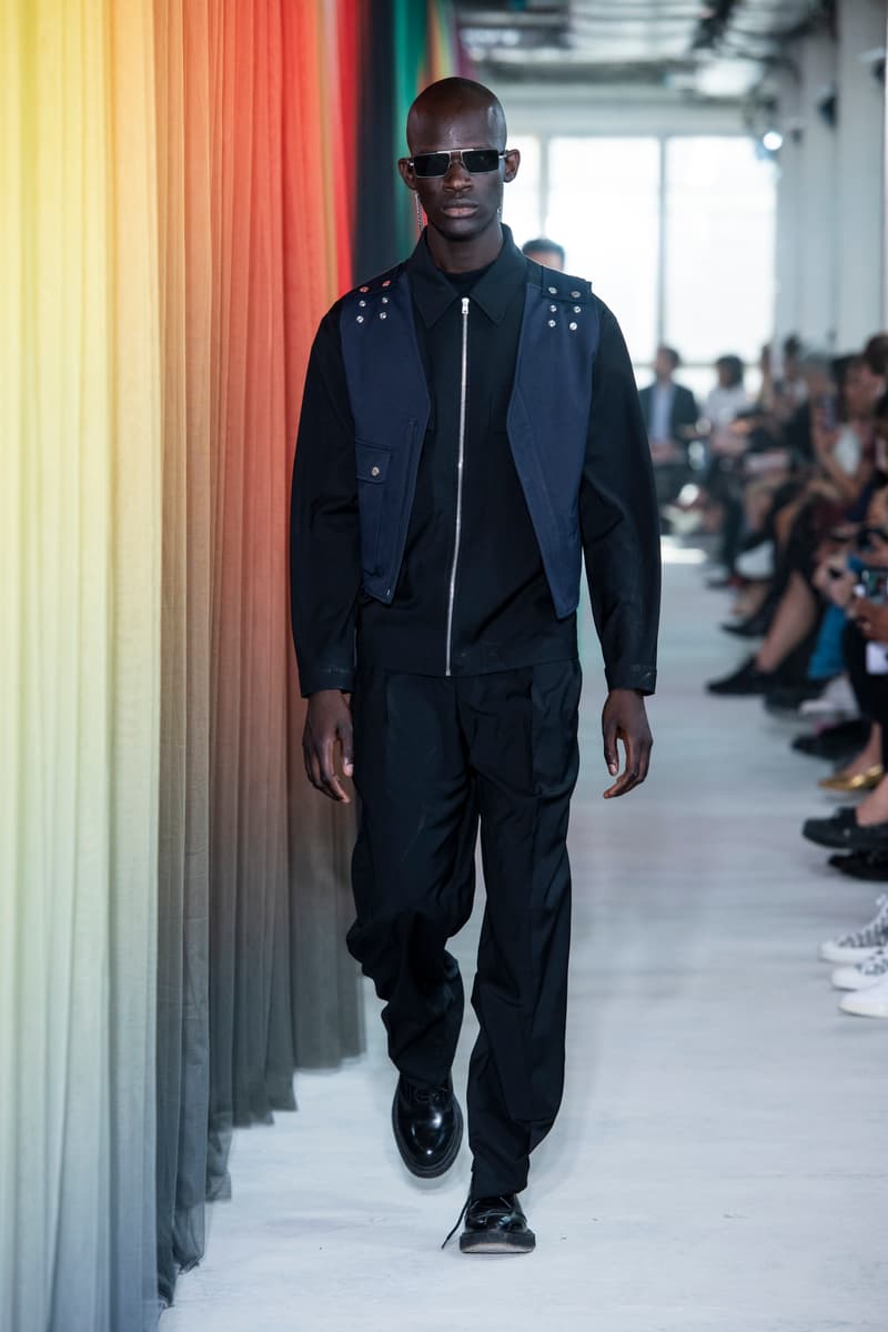 Études 发布「DIFFUSION / ILLUSION」2020 春夏系列