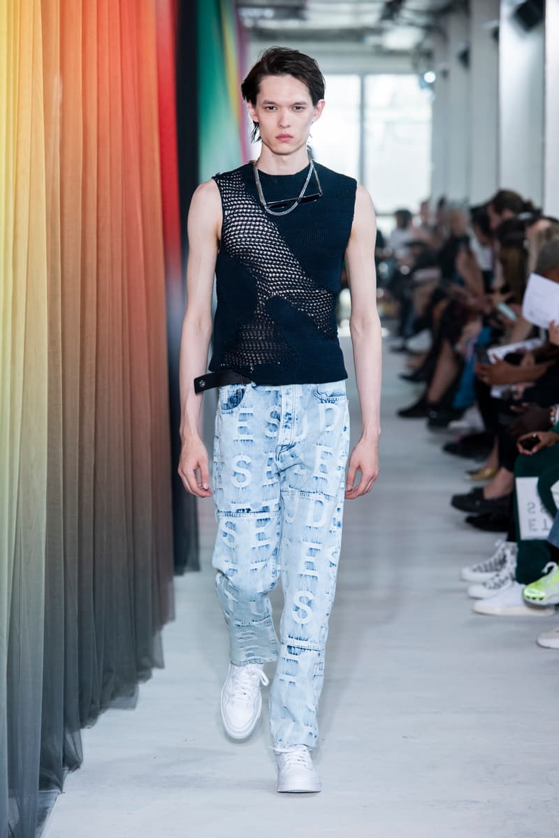 Études 发布「DIFFUSION / ILLUSION」2020 春夏系列