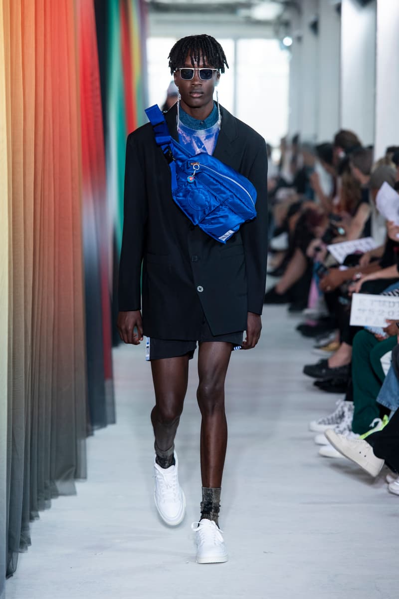 Études 发布「DIFFUSION / ILLUSION」2020 春夏系列