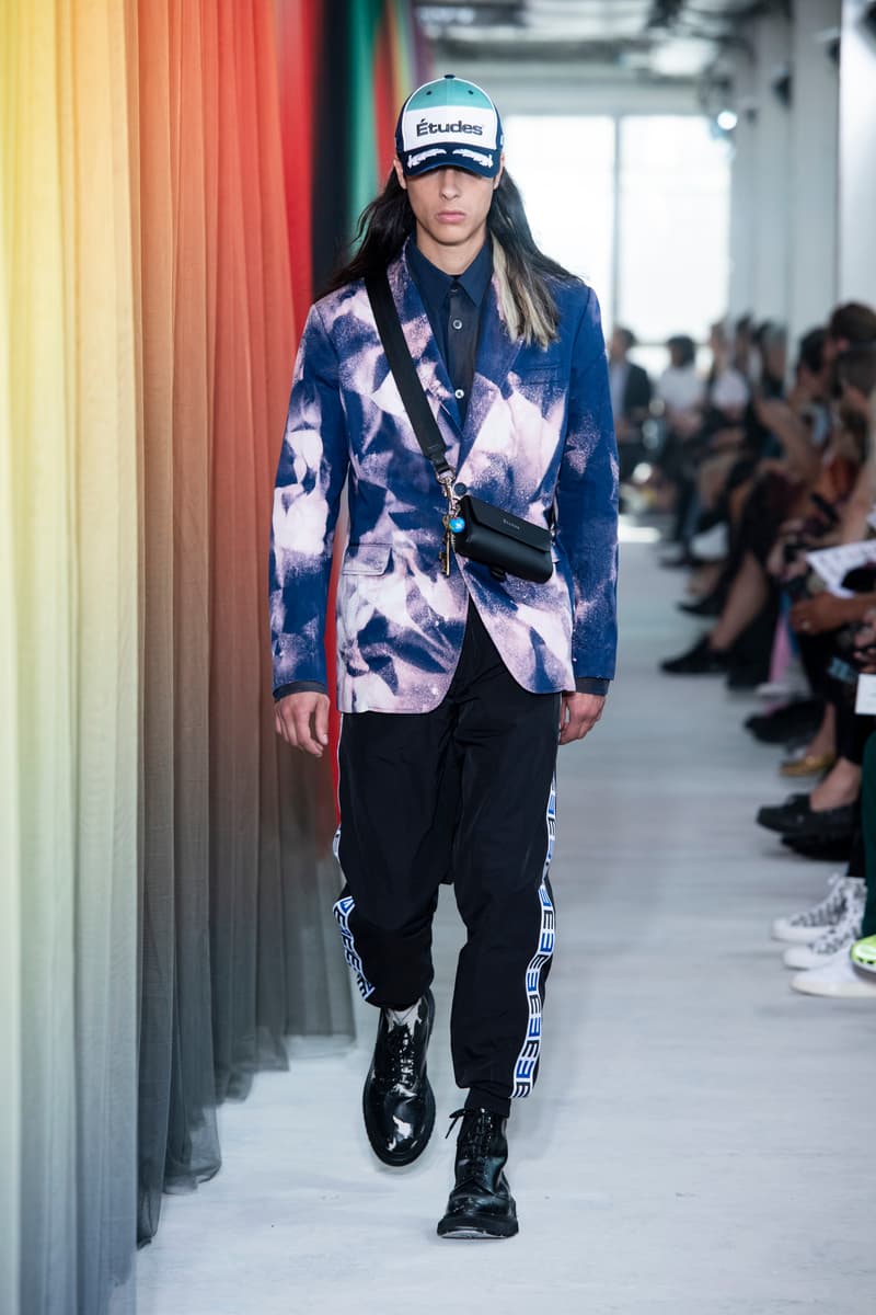 Études 发布「DIFFUSION / ILLUSION」2020 春夏系列