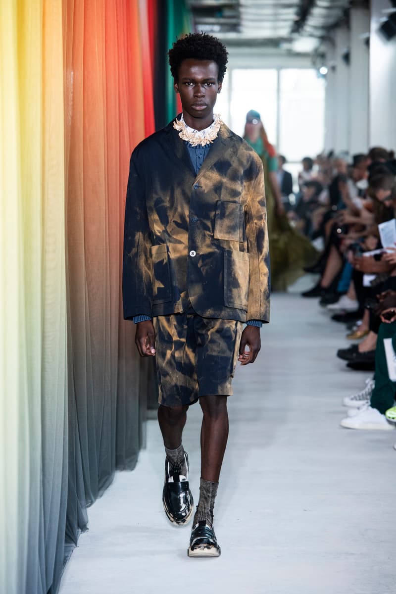 Études 发布「DIFFUSION / ILLUSION」2020 春夏系列