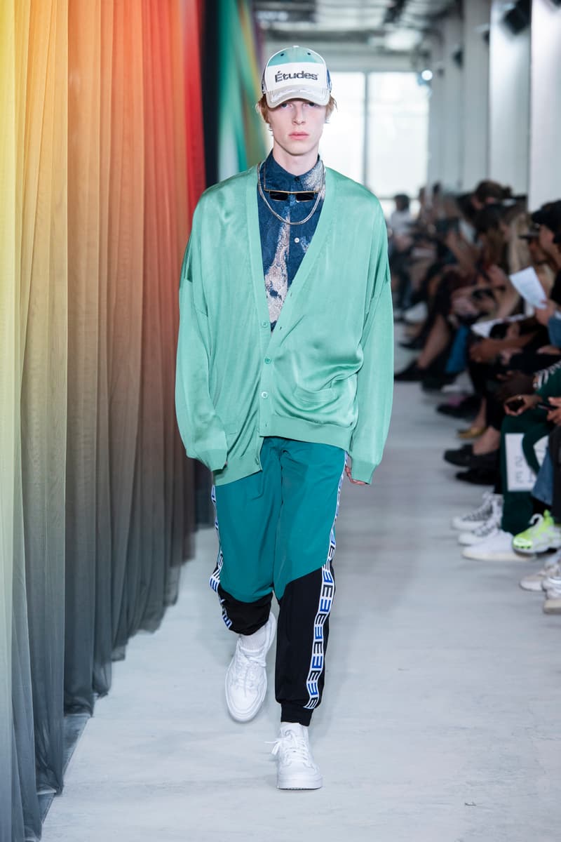 Études 发布「DIFFUSION / ILLUSION」2020 春夏系列