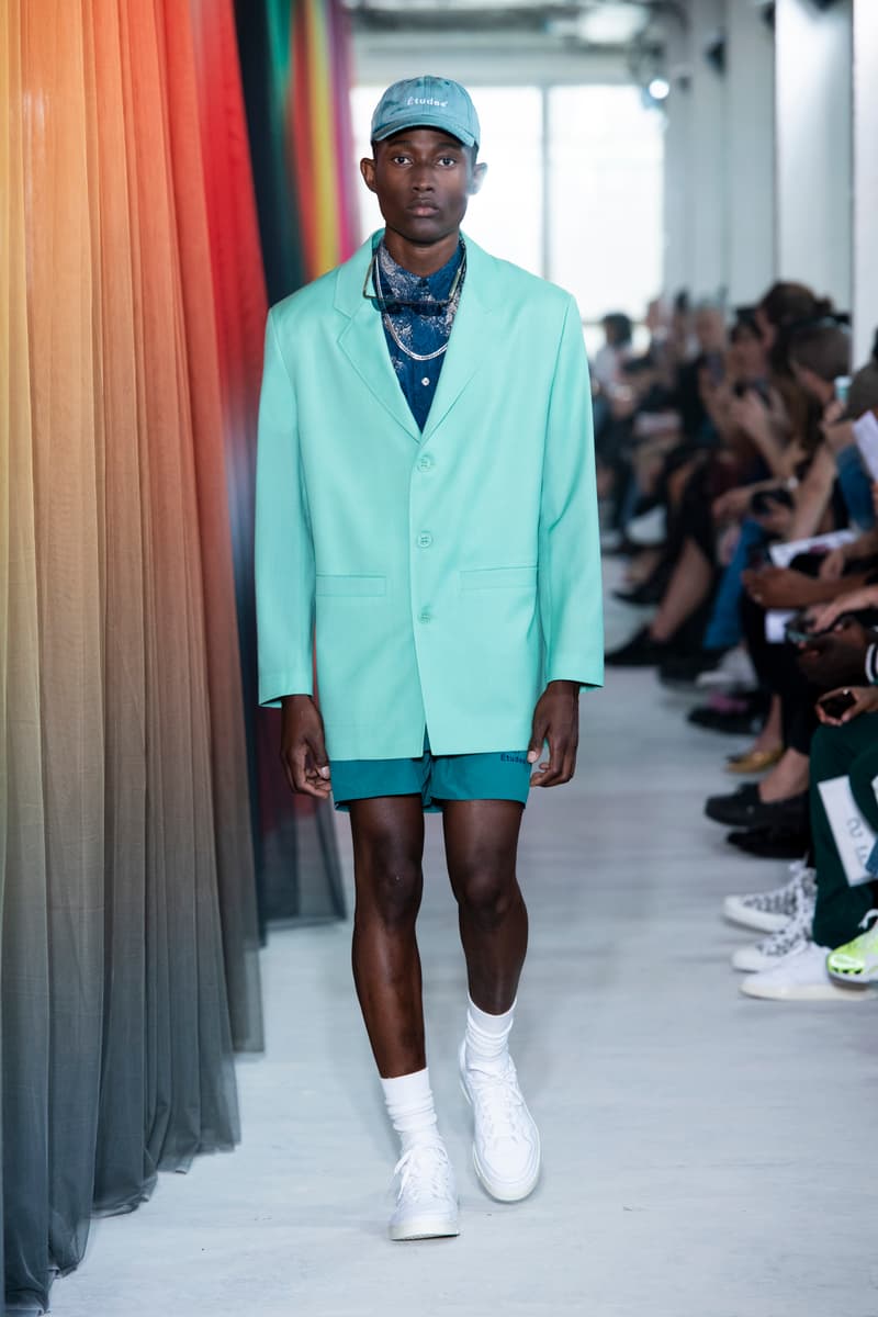 Études 发布「DIFFUSION / ILLUSION」2020 春夏系列