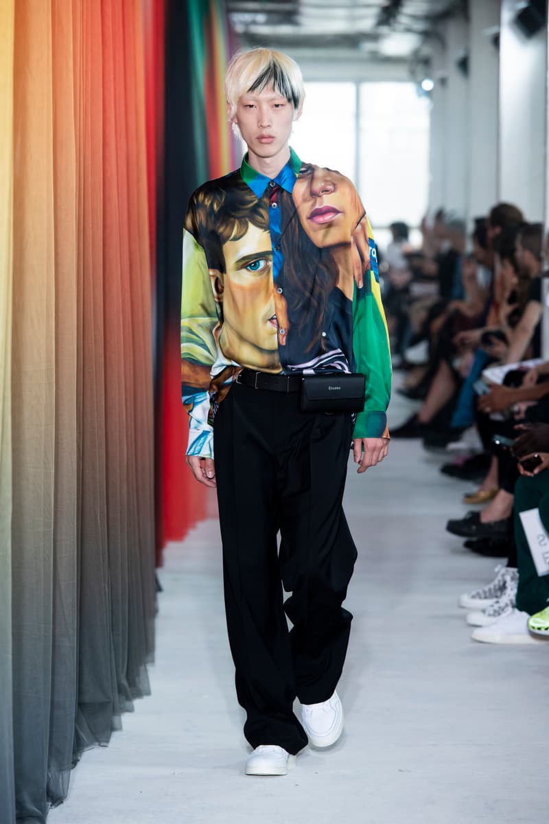 Études 发布「DIFFUSION / ILLUSION」2020 春夏系列