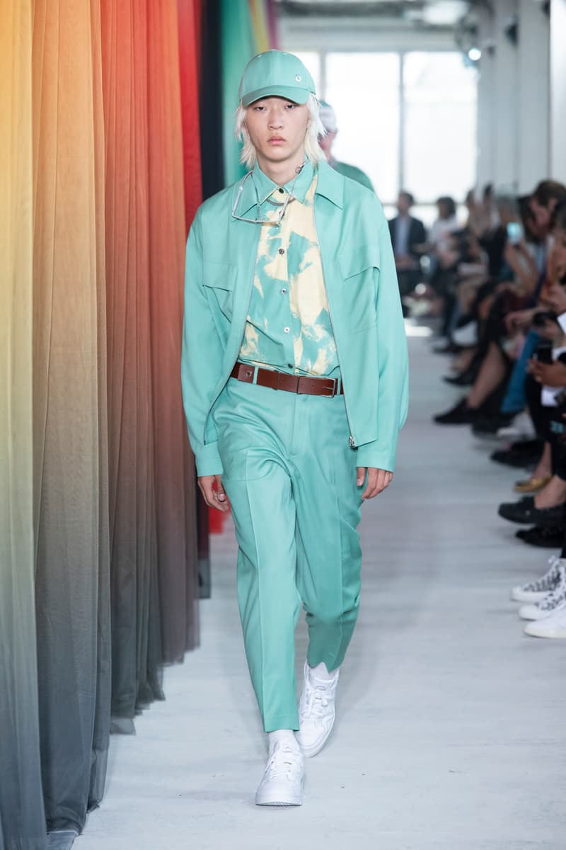 Études 发布「DIFFUSION / ILLUSION」2020 春夏系列