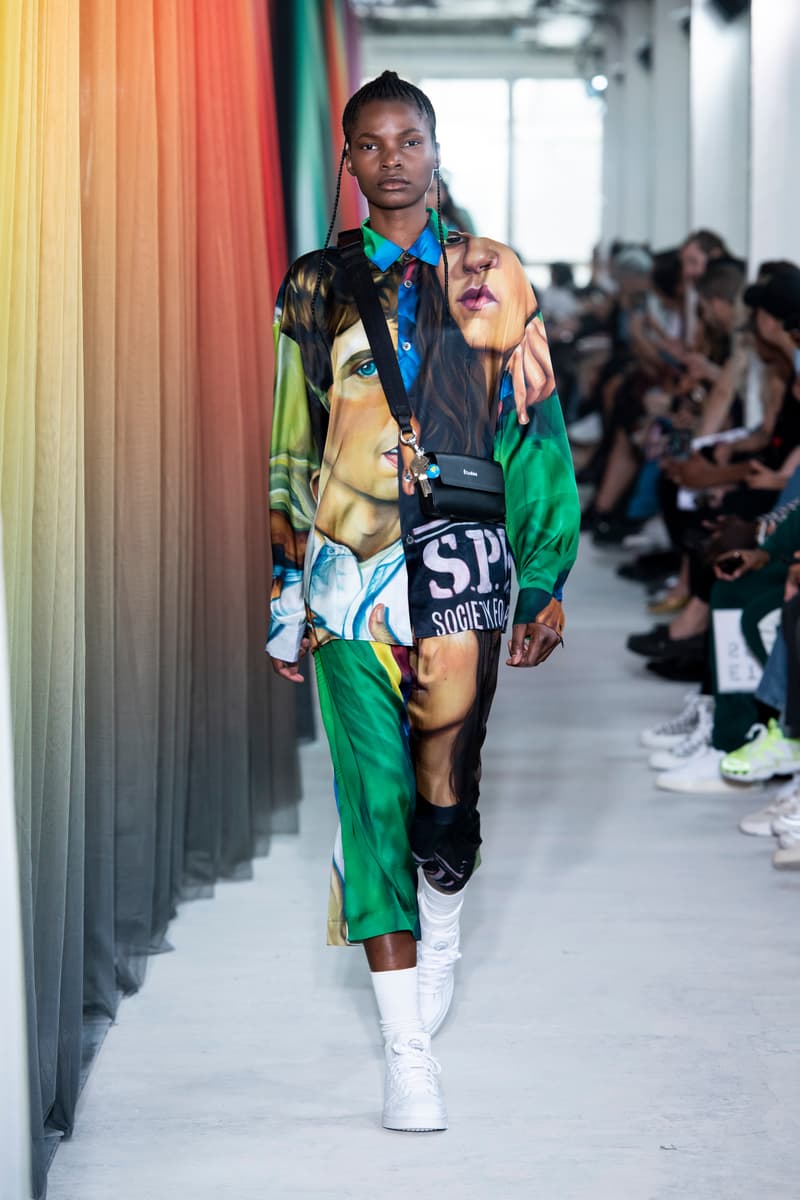 Études 发布「DIFFUSION / ILLUSION」2020 春夏系列