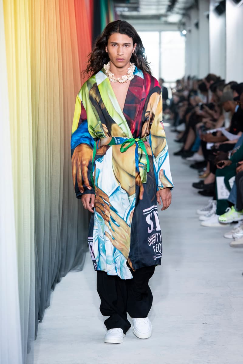 Études 发布「DIFFUSION / ILLUSION」2020 春夏系列