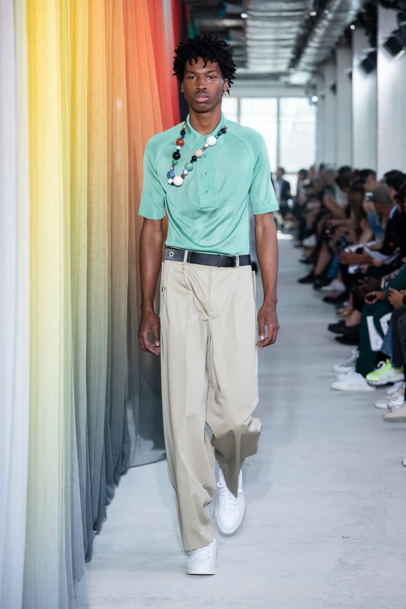 Études 发布「DIFFUSION / ILLUSION」2020 春夏系列