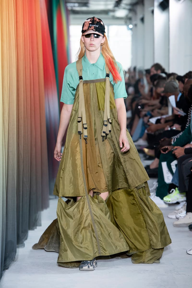 Études 发布「DIFFUSION / ILLUSION」2020 春夏系列