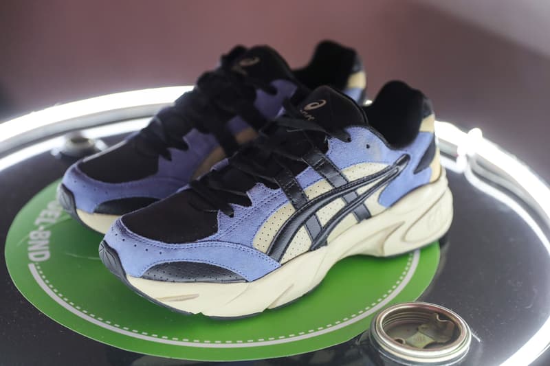 ASICSTIGER 打造「夜间工作者」主题实验性沉浸戏剧