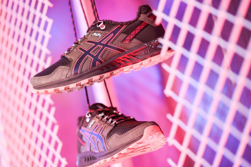 ASICSTIGER 打造「夜间工作者」主题实验性沉浸戏剧