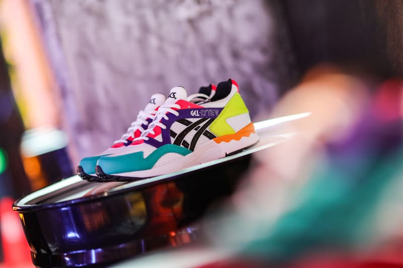 ASICSTIGER 打造「夜间工作者」主题实验性沉浸戏剧