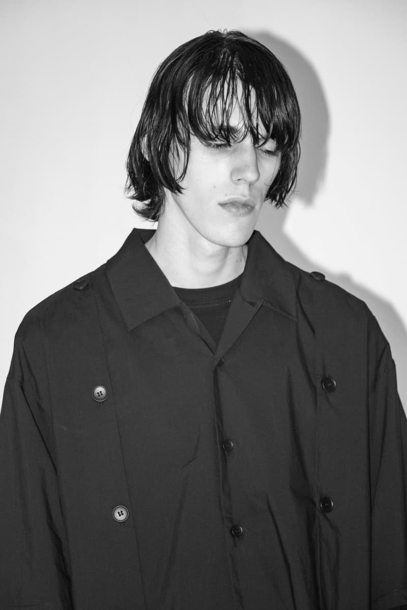 ATTEMPT 正式发布 2019 春夏 「The Side Effects」 系列 Lookbook