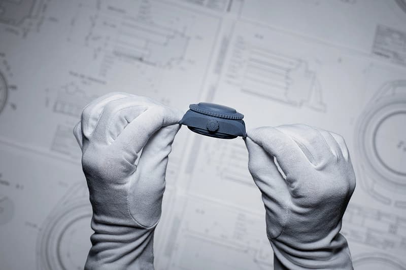 深海 10,928 米－Omega Seamaster 深潛手錶打破世界深潛紀錄