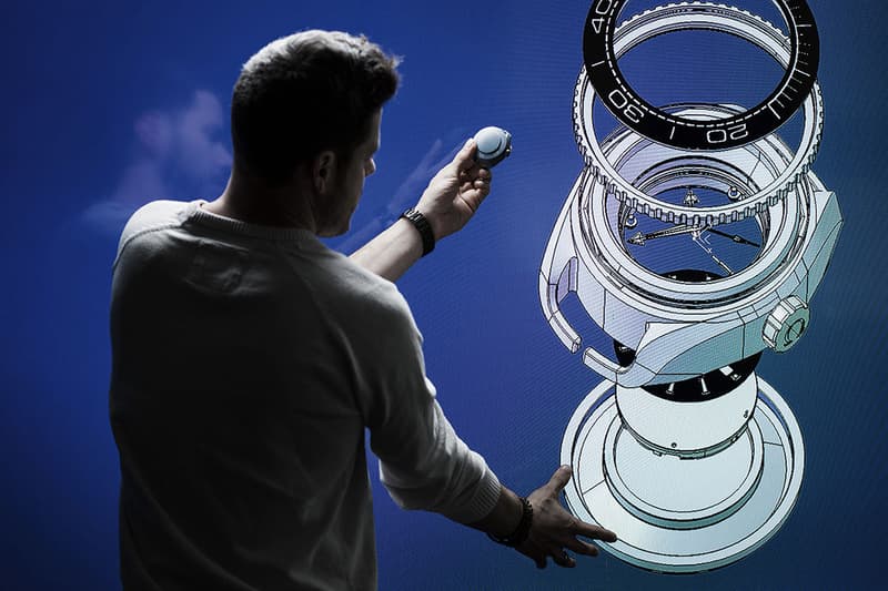 深海 10,928 米－Omega Seamaster 深潛手錶打破世界深潛紀錄