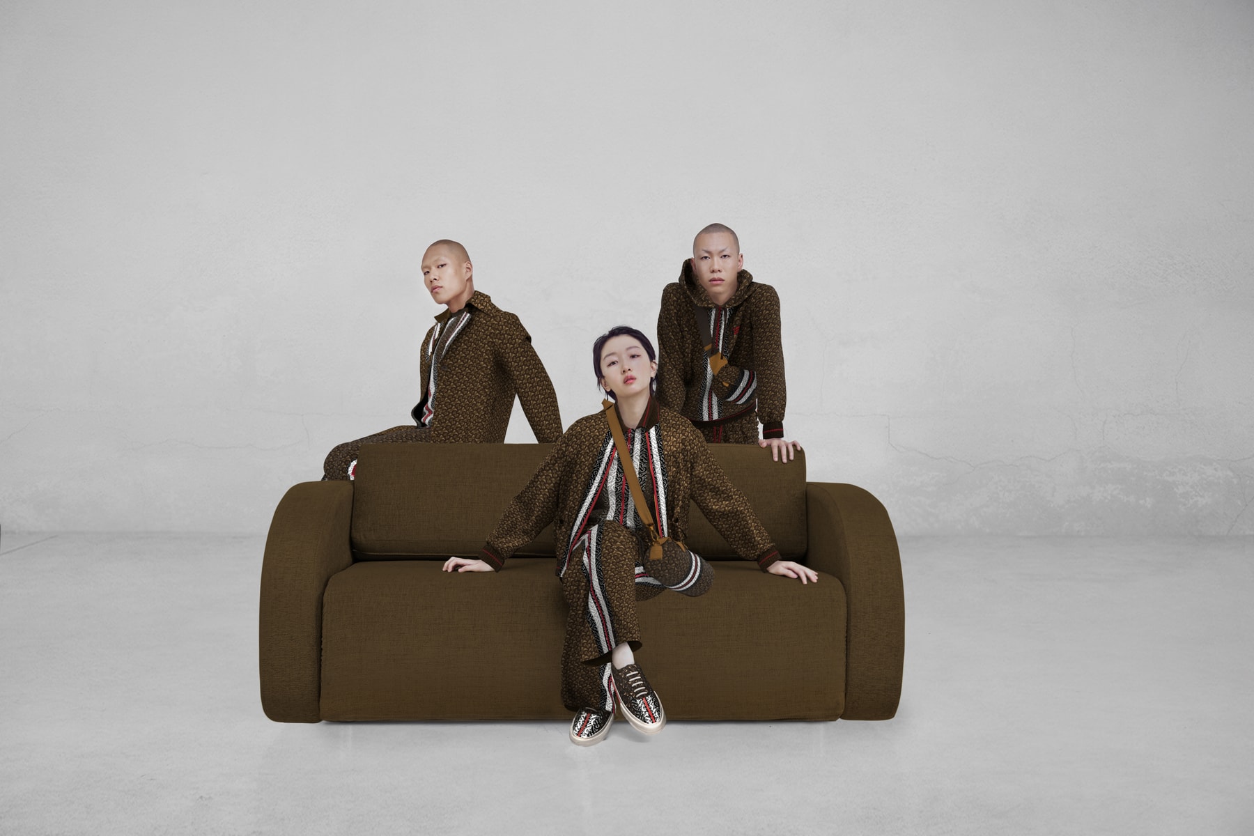 欢迎来到 Burberry 虚拟时装时代