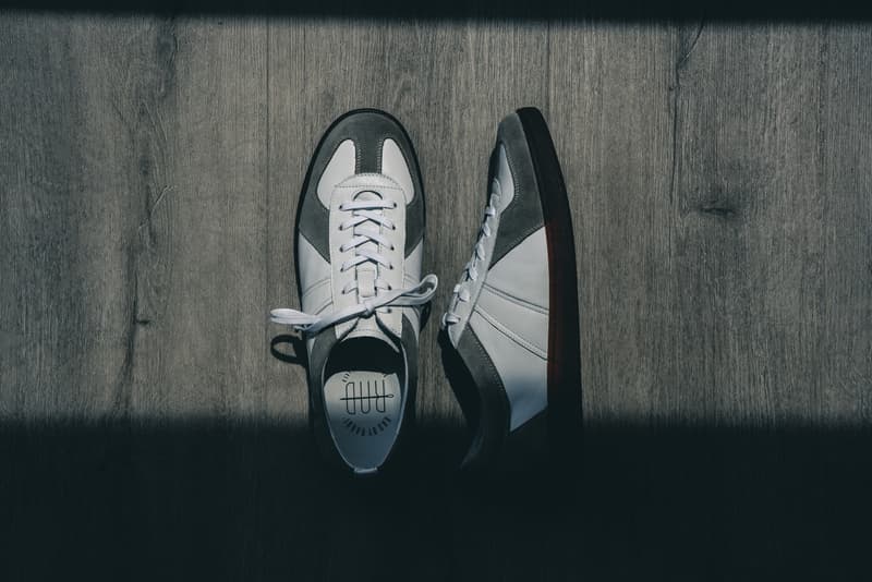 HOAX x RAD by RAUDi 攜手重現正宗德軍訓練鞋