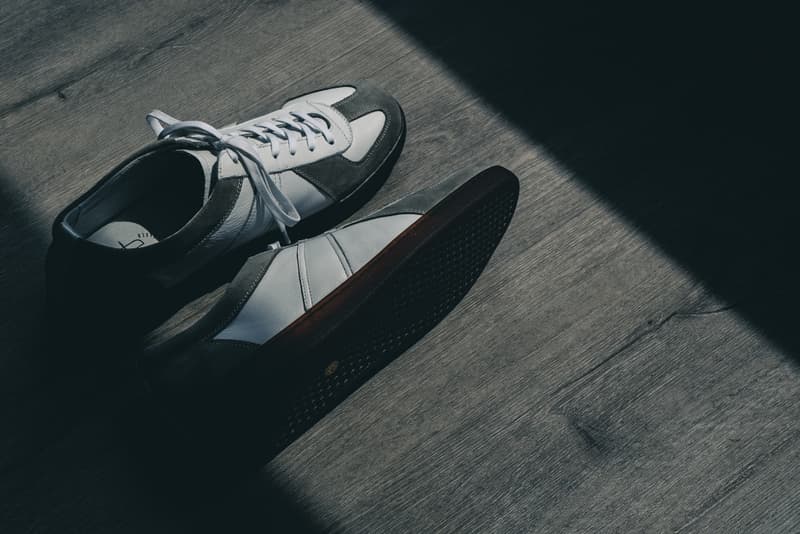 HOAX x RAD by RAUDi 攜手重現正宗德軍訓練鞋