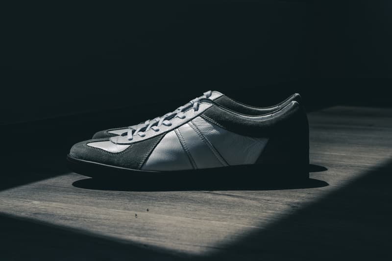 HOAX x RAD by RAUDi 攜手重現正宗德軍訓練鞋