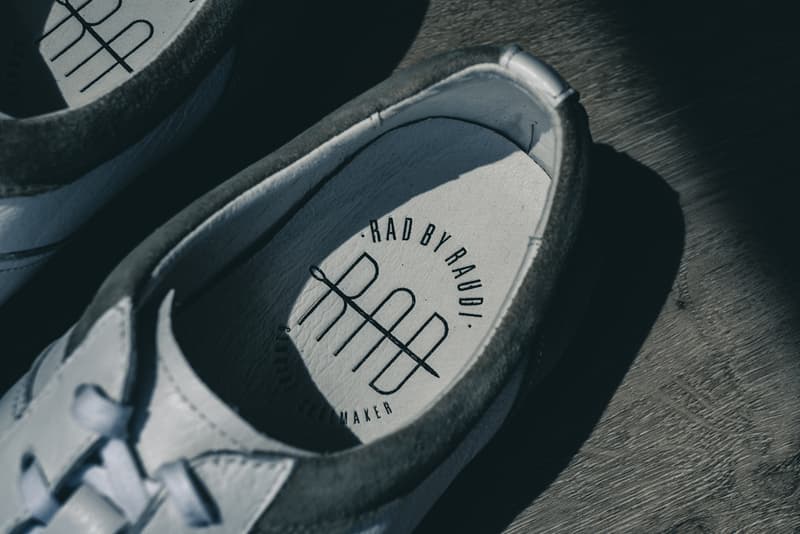 HOAX x RAD by RAUDi 攜手重現正宗德軍訓練鞋