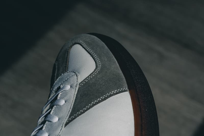 HOAX x RAD by RAUDi 攜手重現正宗德軍訓練鞋