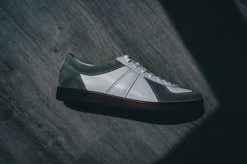 HOAX x RAD by RAUDi 攜手重現正宗德軍訓練鞋