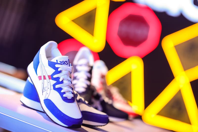 ASICSTIGER 打造「夜间工作者」主题实验性沉浸戏剧