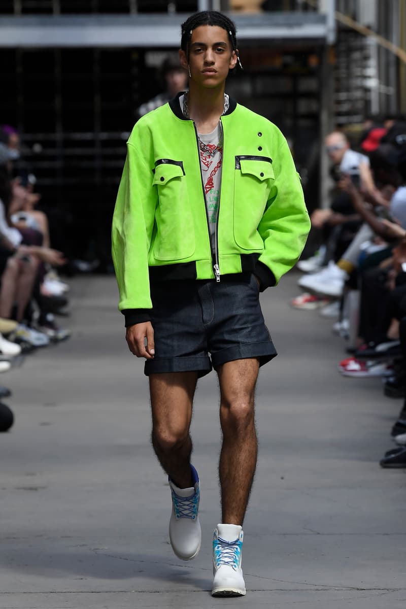 Timberland x SANKUANZ 最新聯乘企劃正式亮相巴黎時裝週