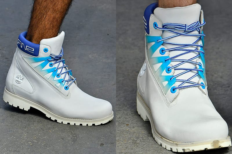 Timberland x SANKUANZ 最新聯乘企劃正式亮相巴黎時裝週