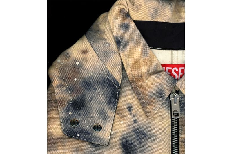 A-COLD-WALL* x Diesel 全新 Red Tag 聯名企劃曝光
