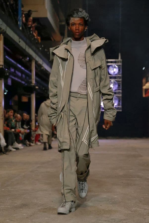倫敦男裝周 − A-COLD-WALL* 2020 春夏系列完整回顧