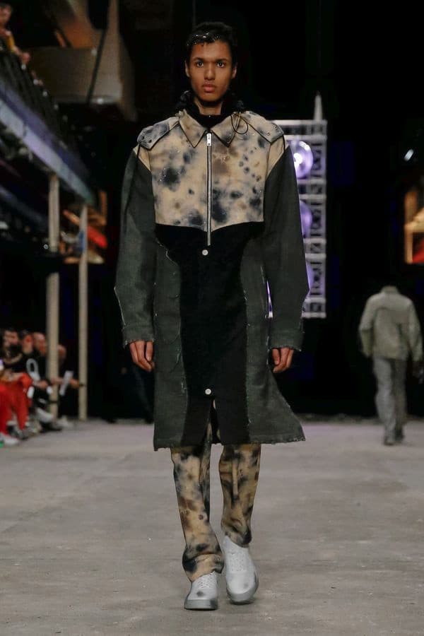 倫敦男裝周 − A-COLD-WALL* 2020 春夏系列完整回顧