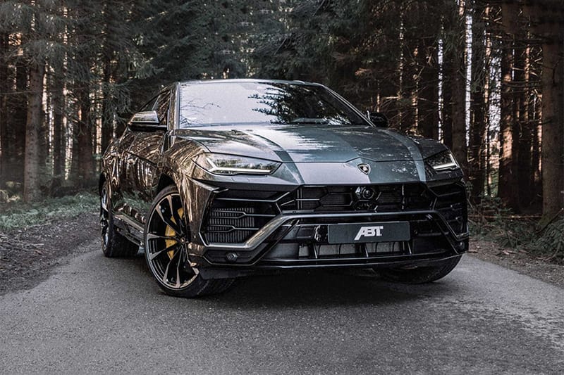 ABT 打造 Lamborghini 大熱車型 Urus 性能強化改裝版本