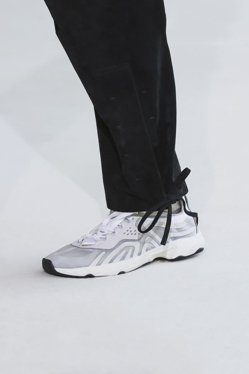 巴黎時裝周 − Acne Studios 2020 春夏男裝系列