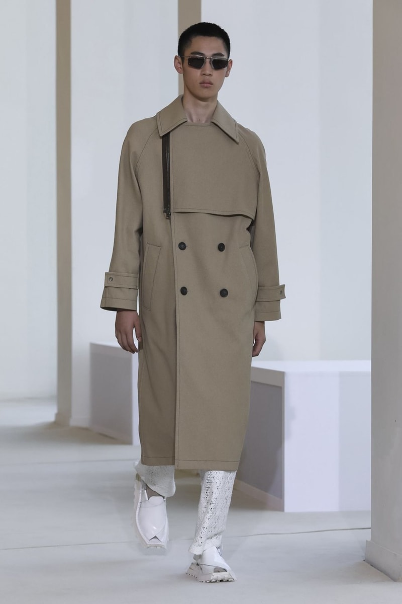 巴黎時裝周 − Acne Studios 2020 春夏男裝系列