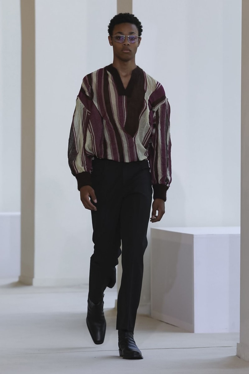巴黎時裝周 − Acne Studios 2020 春夏男裝系列