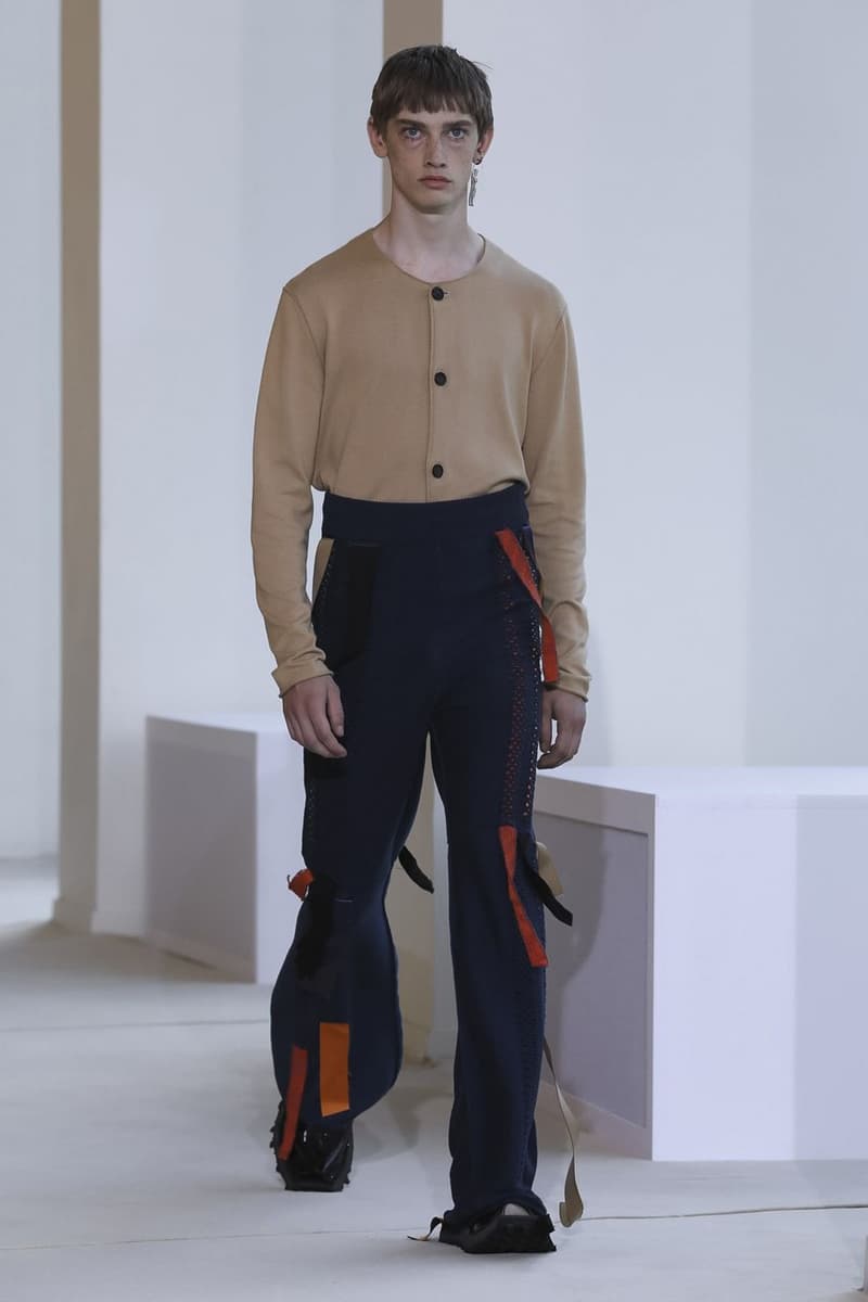 巴黎時裝周 − Acne Studios 2020 春夏男裝系列
