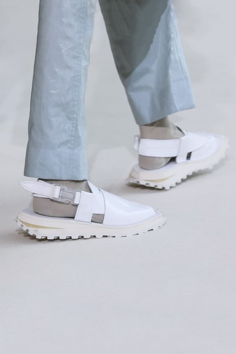 巴黎時裝周 − Acne Studios 2020 春夏男裝系列