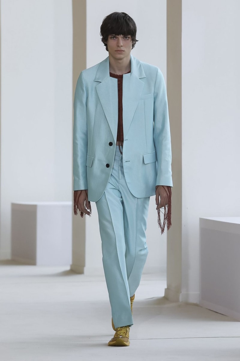 巴黎時裝周 − Acne Studios 2020 春夏男裝系列