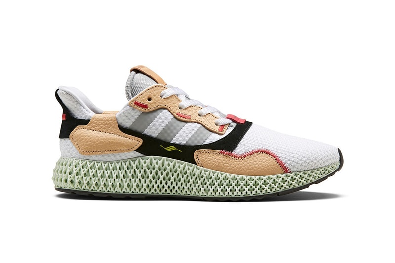 Hender Scheme x adidas Originals 全新聯名 ZX 4000 4D 系列發售詳情公開