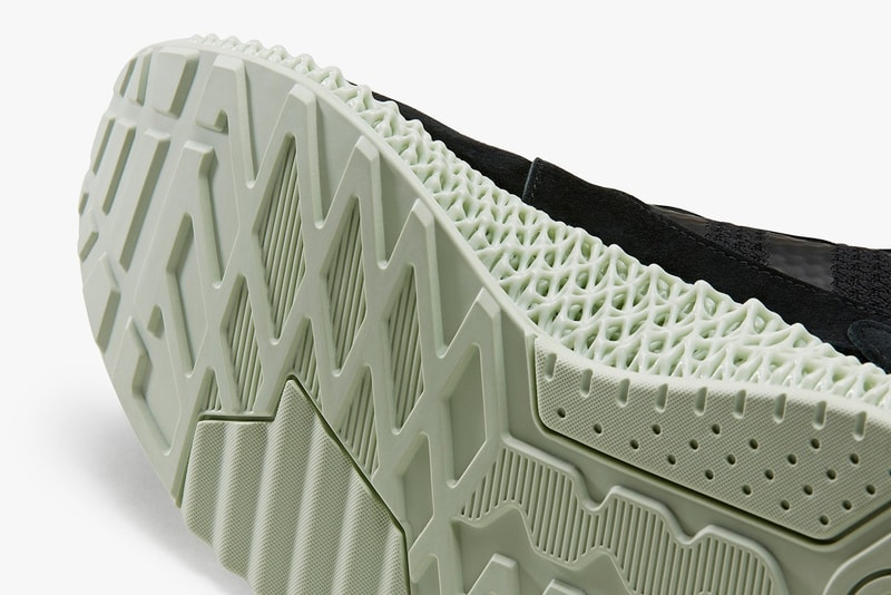 Hender Scheme x adidas Originals 全新聯名 ZX 4000 4D 系列發售詳情公開