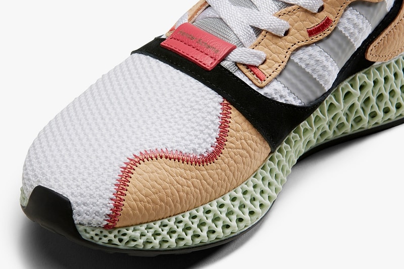 Hender Scheme x adidas Originals 全新聯名 ZX 4000 4D 系列發售詳情公開