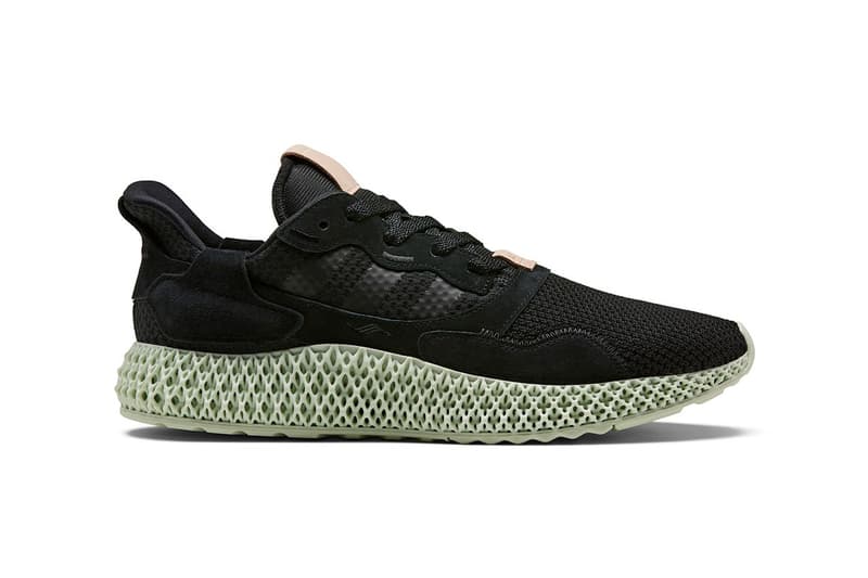 Hender Scheme x adidas Originals 全新聯名 ZX 4000 4D 系列發售詳情公開