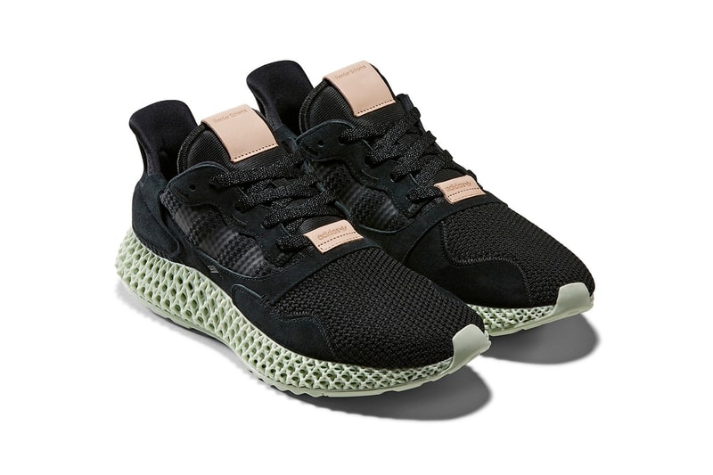 Hender Scheme x adidas Originals 全新聯名 ZX 4000 4D 系列發售詳情公開