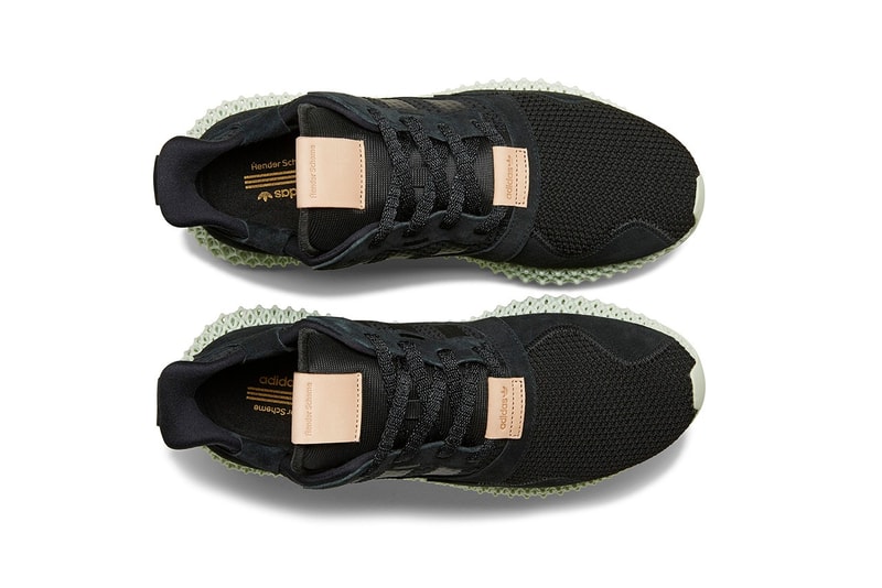 Hender Scheme x adidas Originals 全新聯名 ZX 4000 4D 系列發售詳情公開