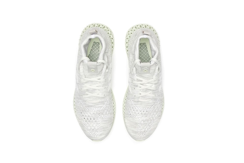adidas Consortium Runner Mid 4D 全新白色版本登場