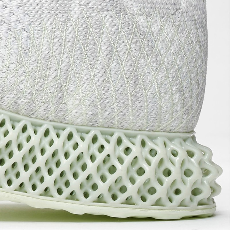 adidas Consortium Runner Mid 4D 全新白色版本登場
