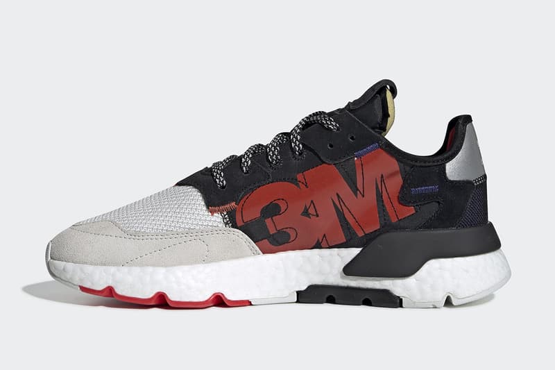 adidas Originals x 3M 聯手炮製 Nite Jogger 新作